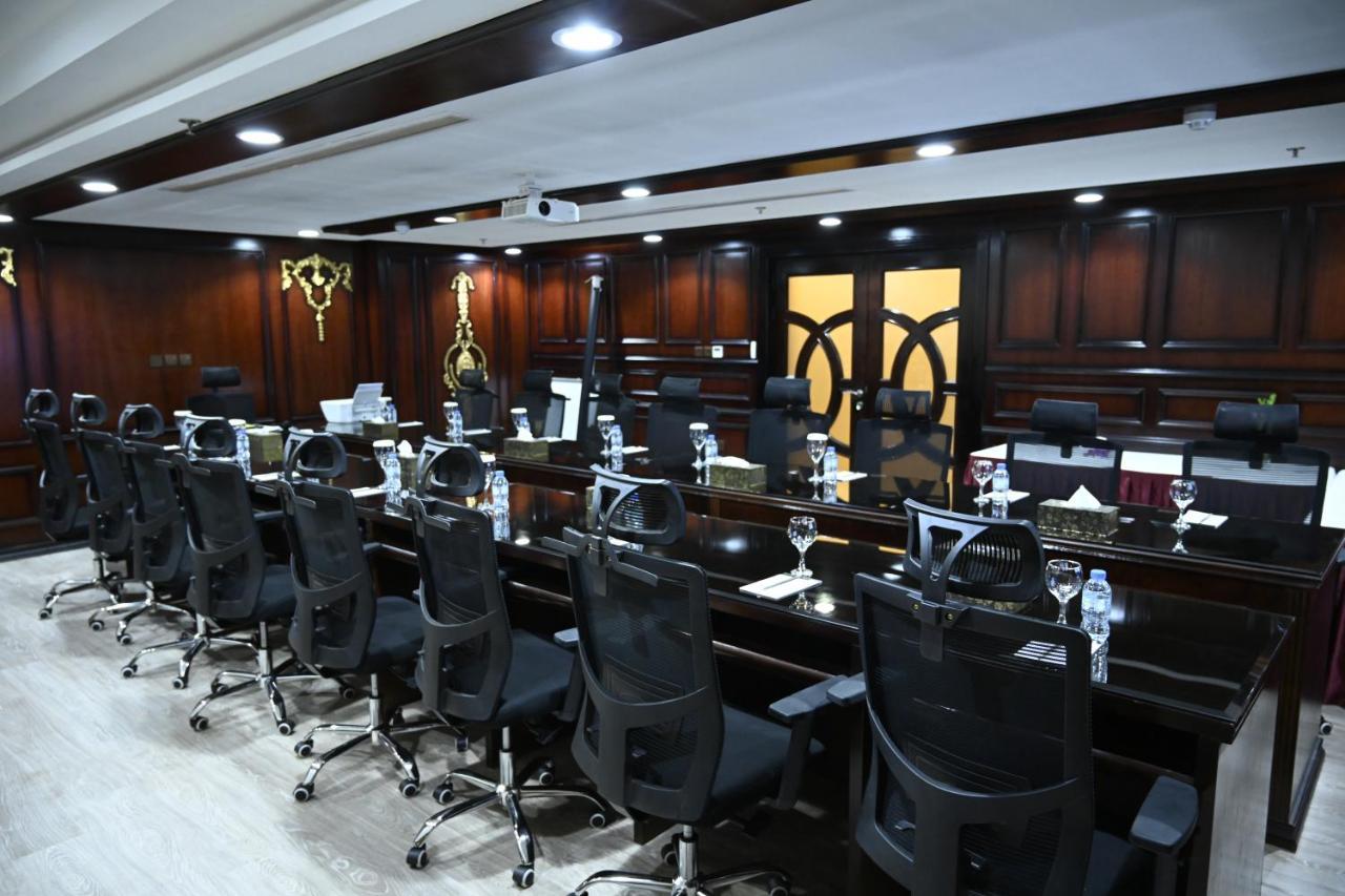 Aster Hotel Τζέντα Εξωτερικό φωτογραφία