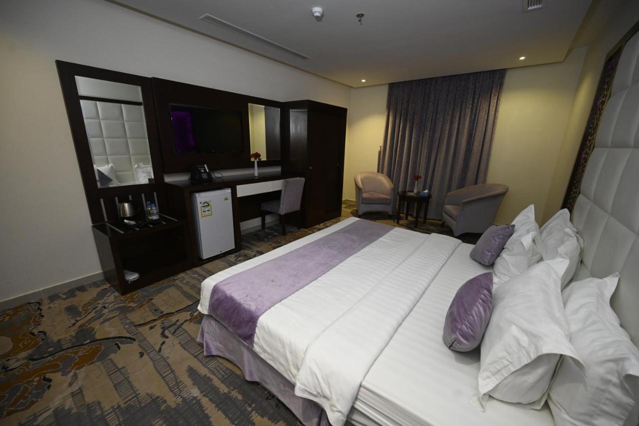 Aster Hotel Τζέντα Εξωτερικό φωτογραφία