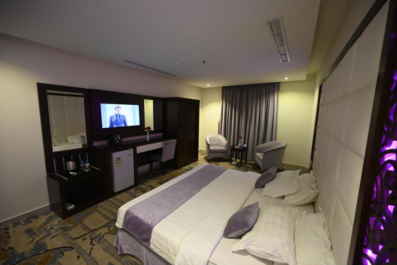 Aster Hotel Τζέντα Εξωτερικό φωτογραφία