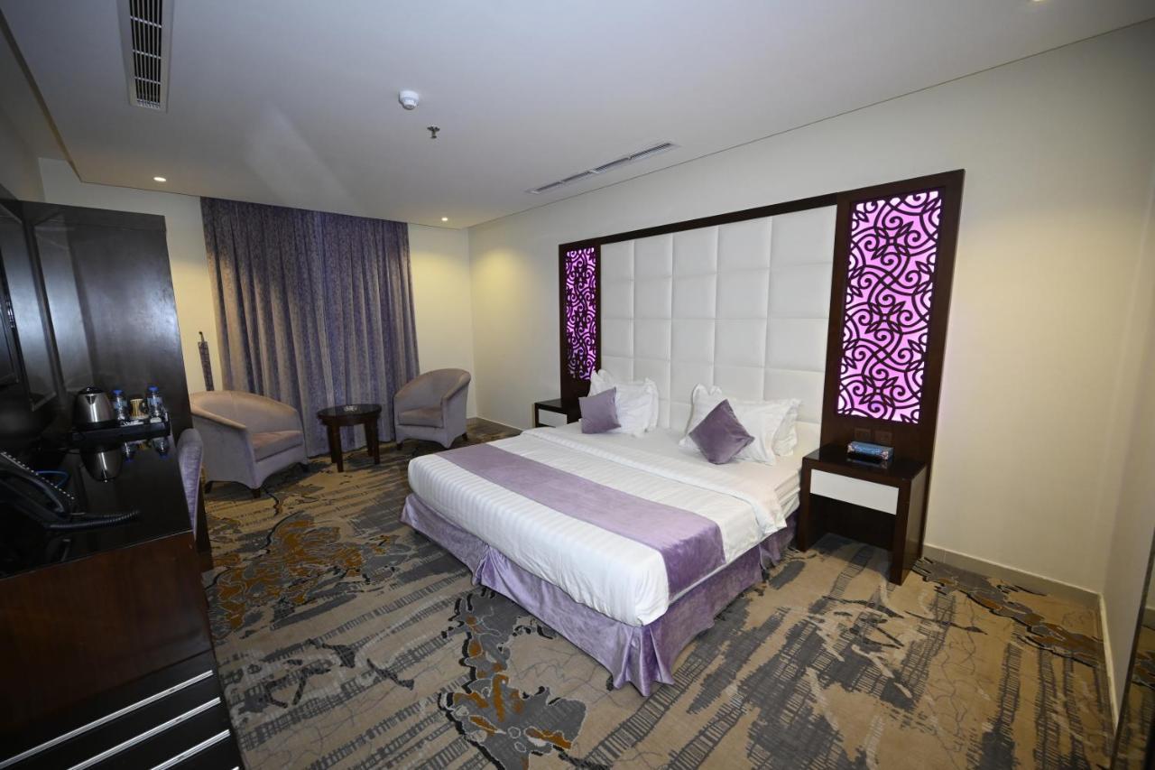 Aster Hotel Τζέντα Εξωτερικό φωτογραφία