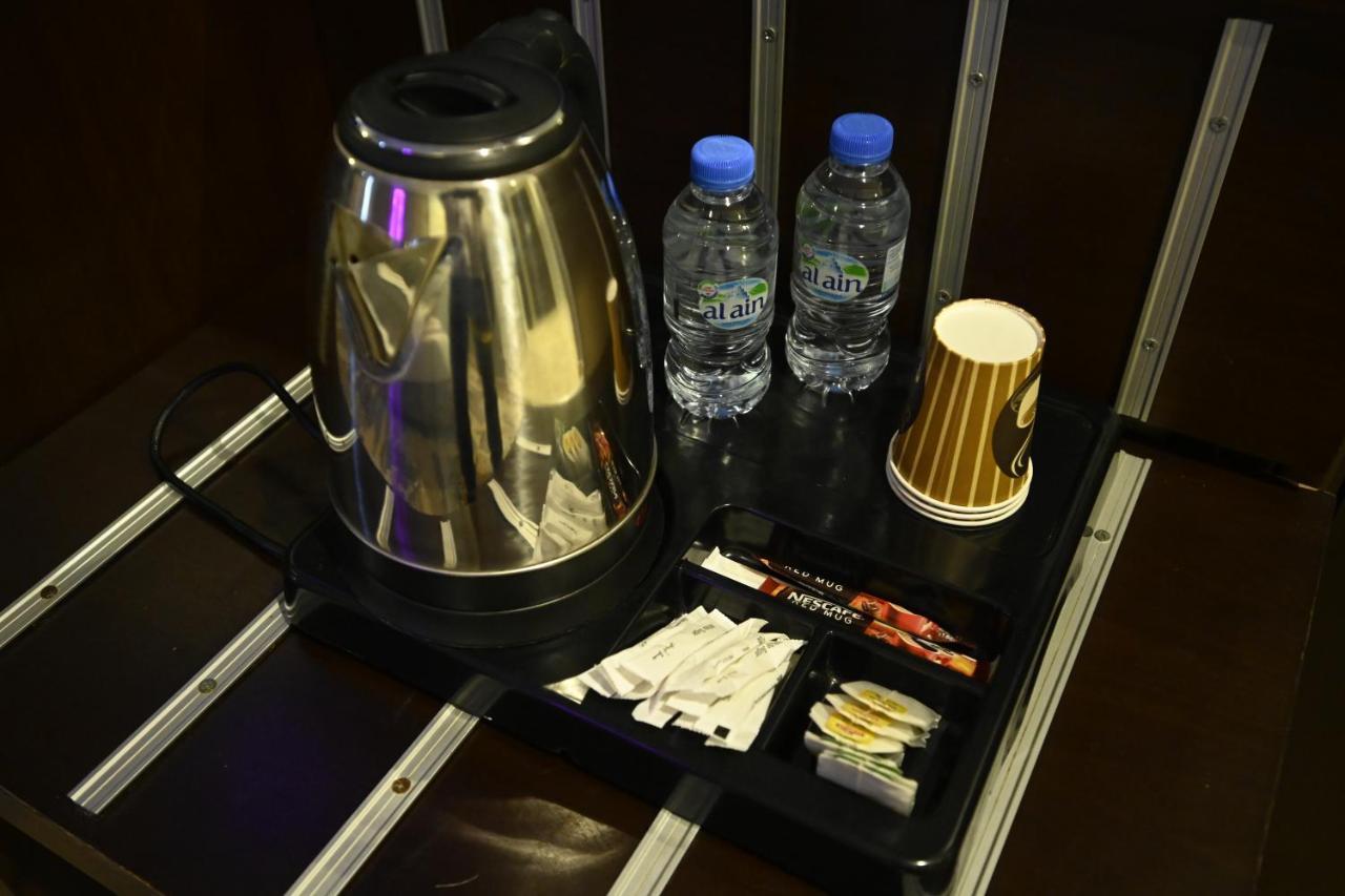 Aster Hotel Τζέντα Εξωτερικό φωτογραφία