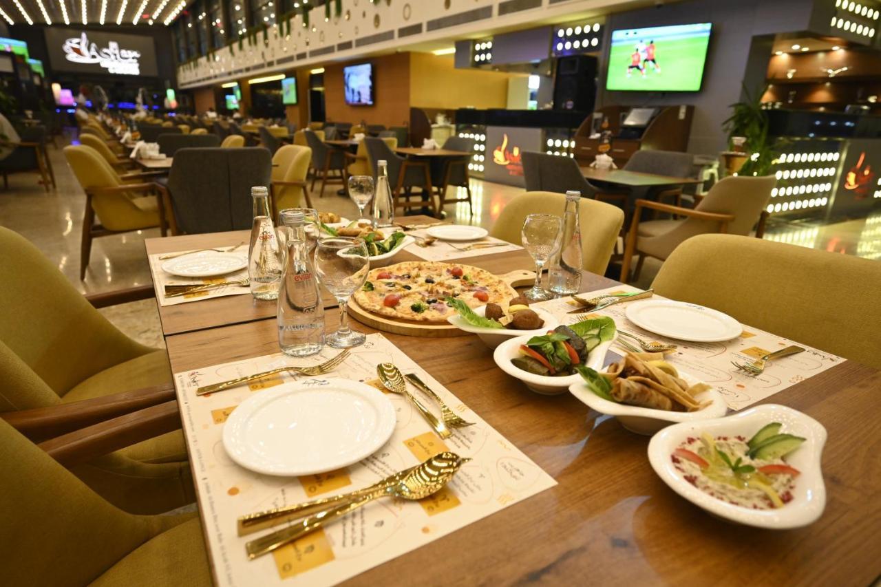 Aster Hotel Τζέντα Εξωτερικό φωτογραφία