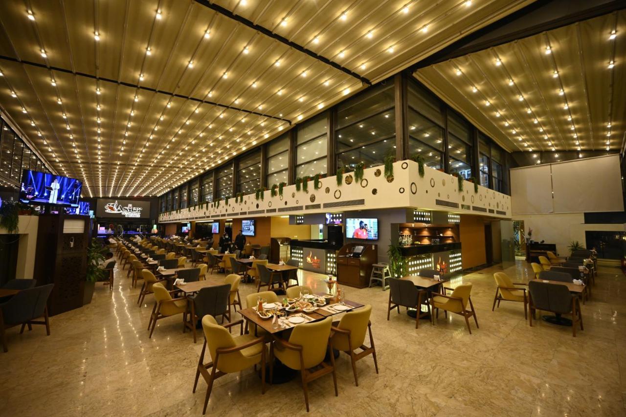 Aster Hotel Τζέντα Εξωτερικό φωτογραφία