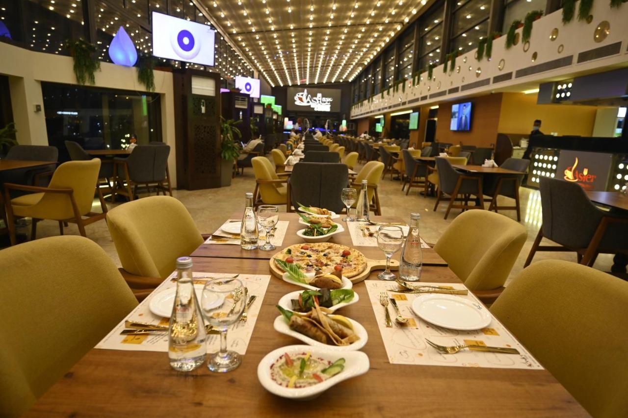 Aster Hotel Τζέντα Εξωτερικό φωτογραφία
