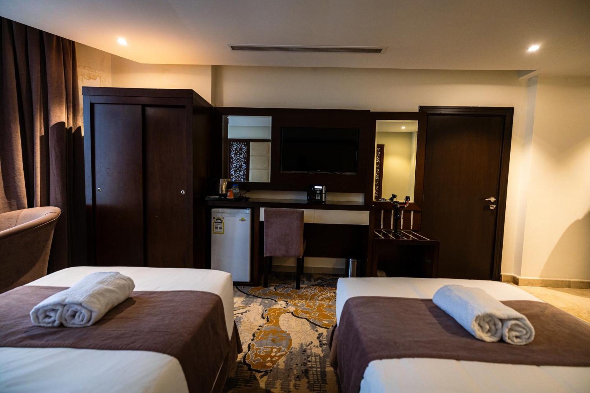 Aster Hotel Τζέντα Εξωτερικό φωτογραφία