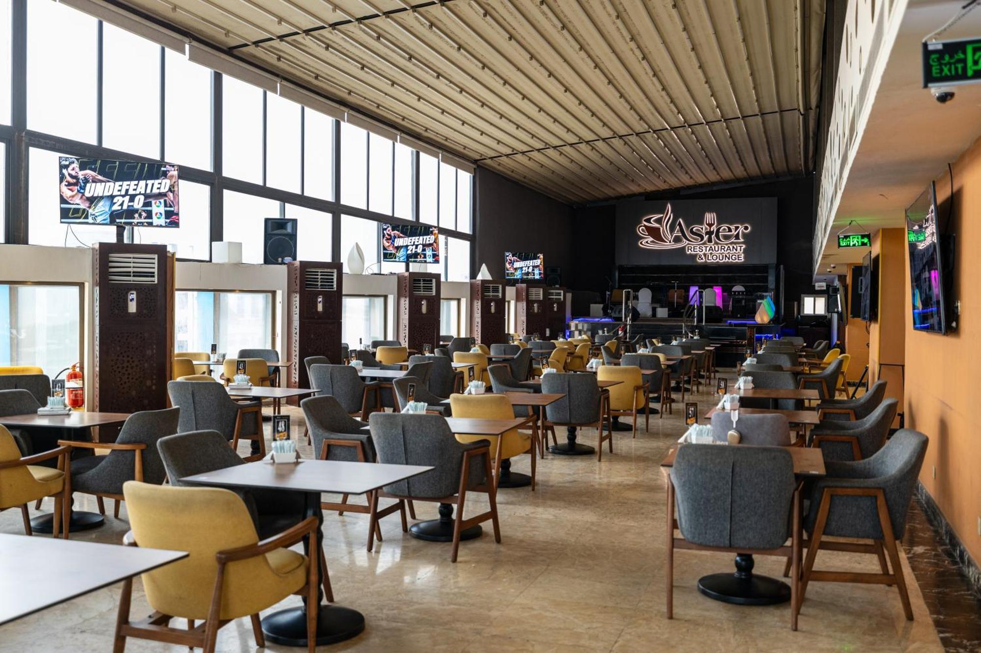 Aster Hotel Τζέντα Εξωτερικό φωτογραφία