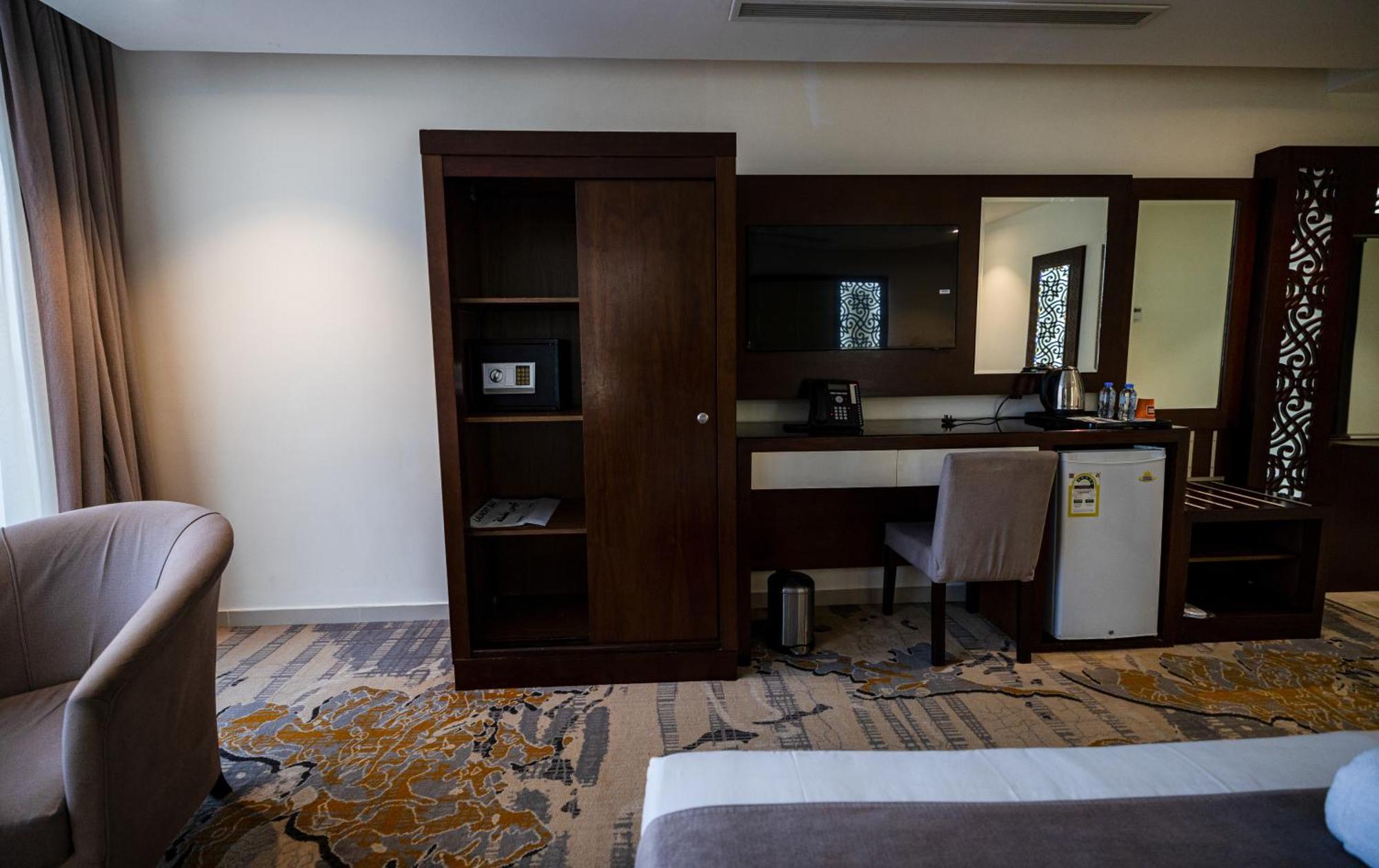 Aster Hotel Τζέντα Εξωτερικό φωτογραφία