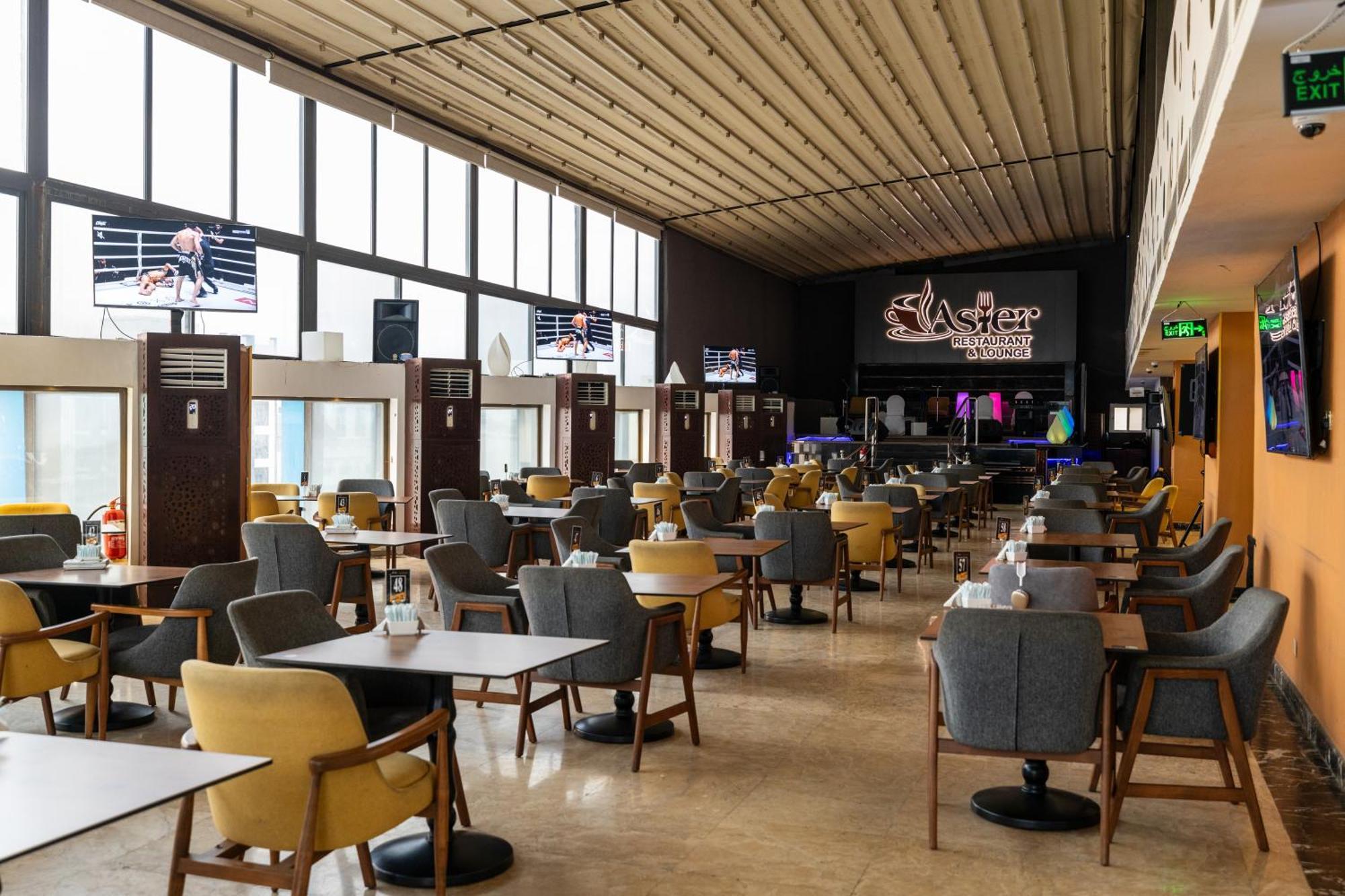 Aster Hotel Τζέντα Εξωτερικό φωτογραφία