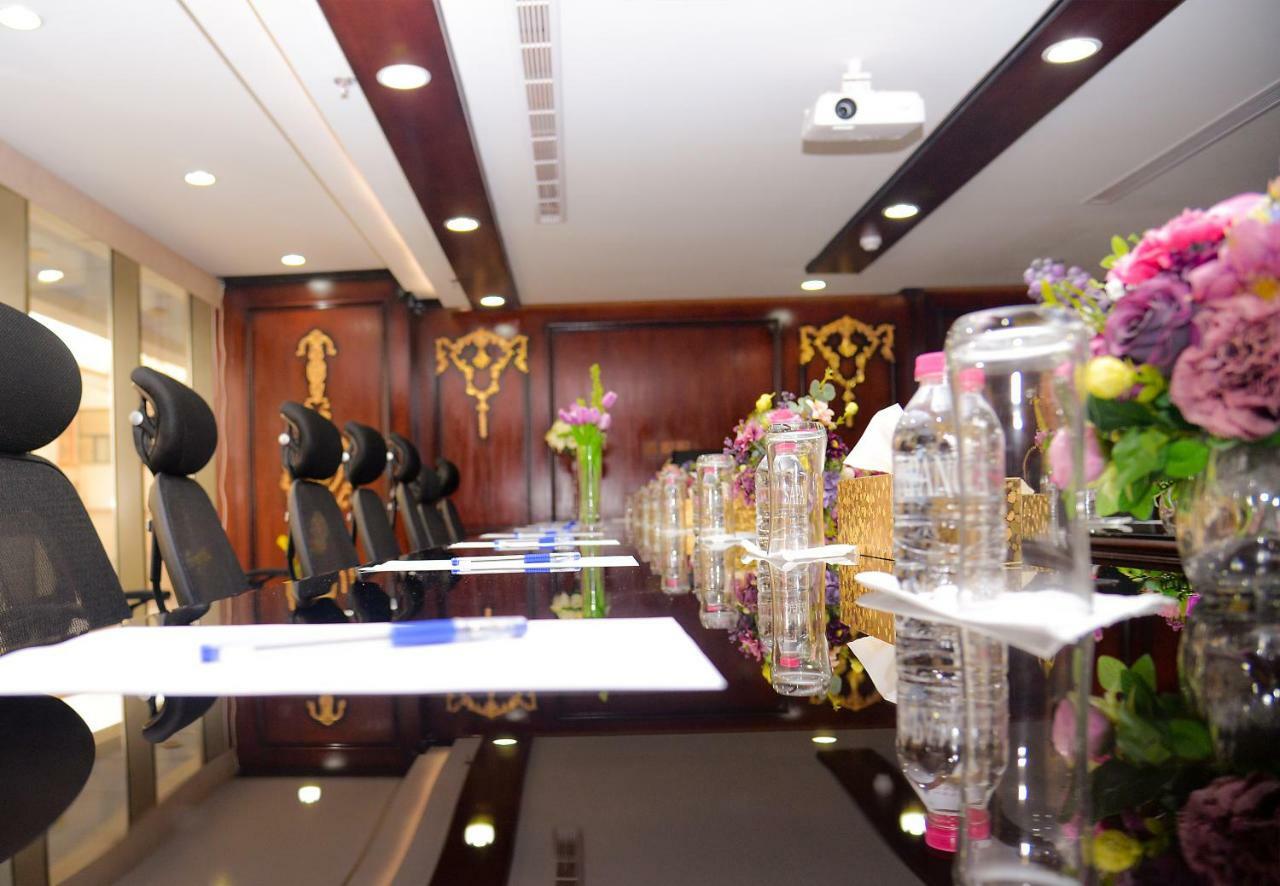 Aster Hotel Τζέντα Εξωτερικό φωτογραφία